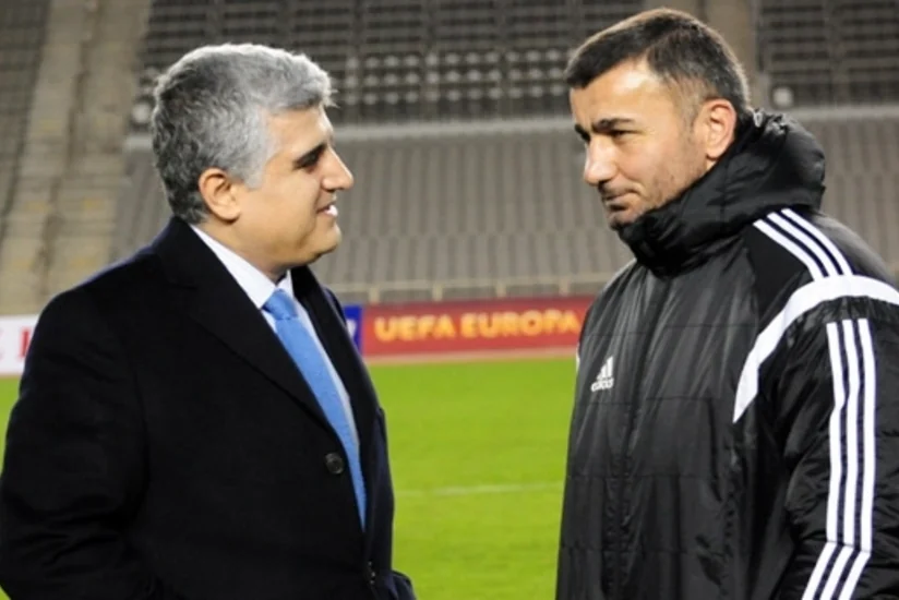 Tahir Gözəl: Qarabağın oyunundan razı qaldım