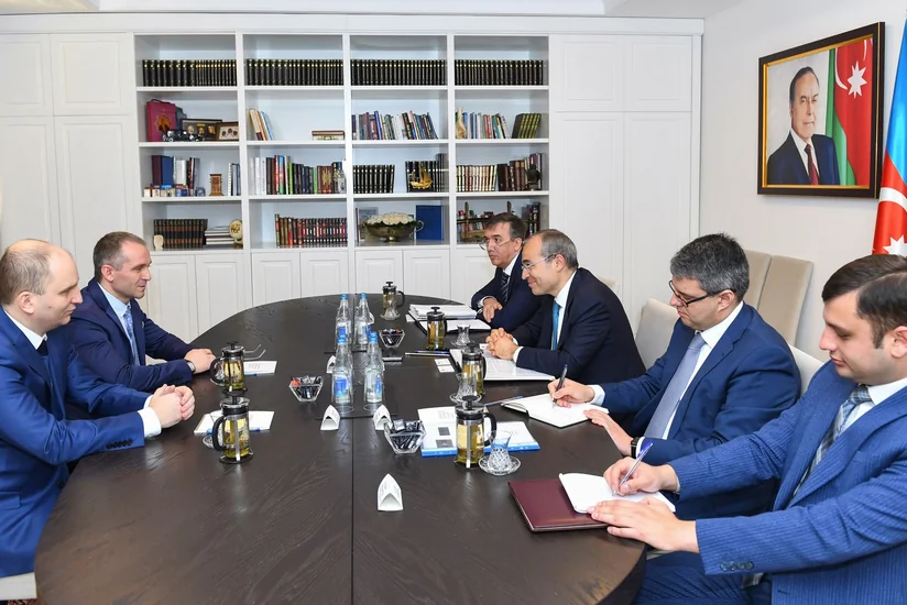 Rusiya və Azərbaycan vergi xidmətlərinin birgə işçi qrupunun iclası keçirilib