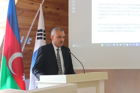 Azərbaycan Cənubi Koreya şirkətlərilə ağıllı kənd təsərrüfatı ilə bağlı memorandum imzalayıb