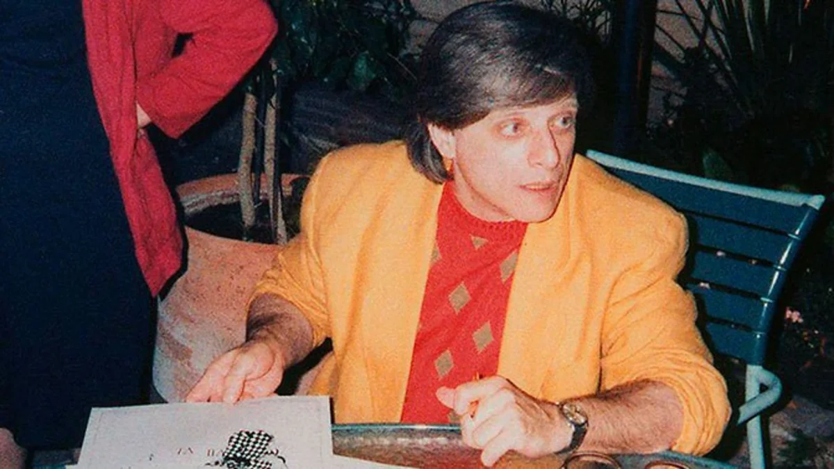 Умер писатель Харлан Эллисон