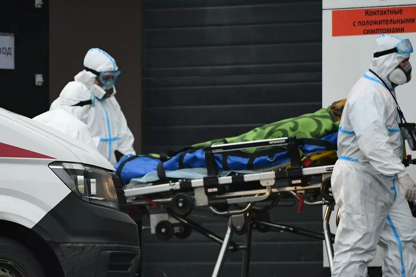 Russia records 11,198 COVID-19 cases in past 24 hours
