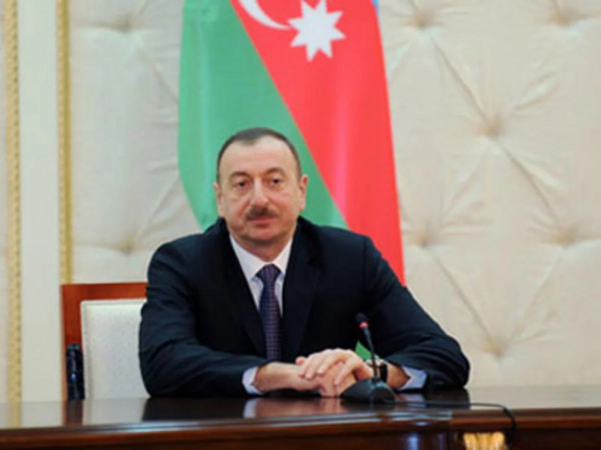 ​Azərbaycan Prezidenti Yaponiya XİN başçısının müavinini qəbul edib