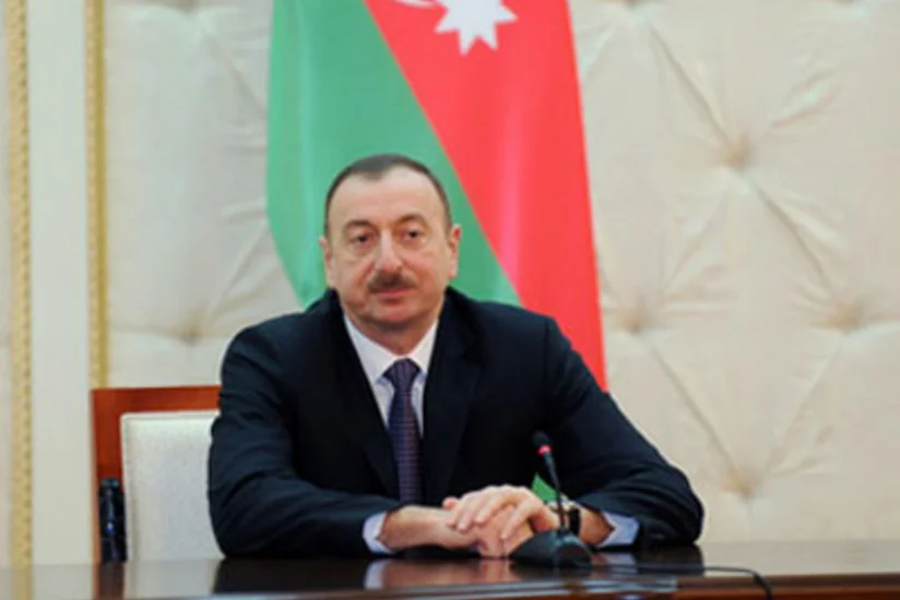Президент Азербайджана принял замминистра иностранных дел Японии