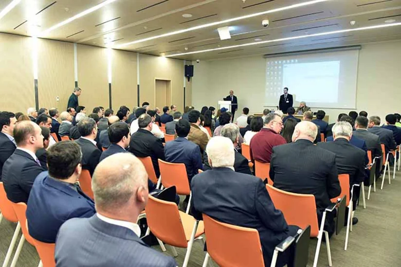 SOCAR-da Ümumdünya Mülki Müdafiə Gününə həsr olunmuş tədbir keçirilib