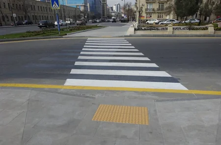 Bakıda pandusların sayı 300-ü keçib