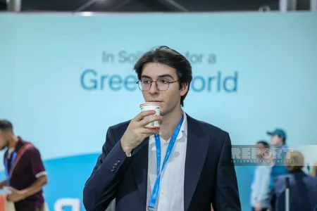 На COP29 представлены павильоны разных стран