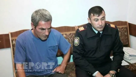 Saatlıda kartof sahəsində narkotik tərkibli bitkilər becərən şəxs saxlanılıb - FOTO