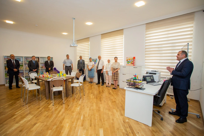 bp's project to support inclusive education in schools completed