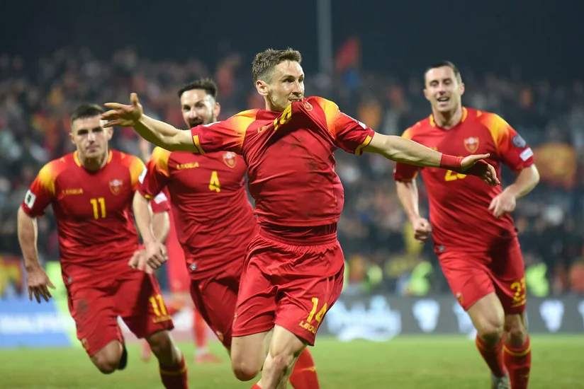 Neftçinin legioneri: Monteneqro millisində fərqlənməyim karyeramın ən yaxşı anlarından biri idi