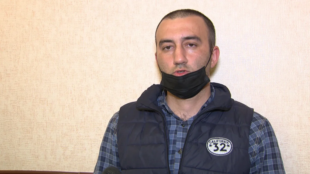 Bakıda karantin qaydalarını pozan usta cərimələndi