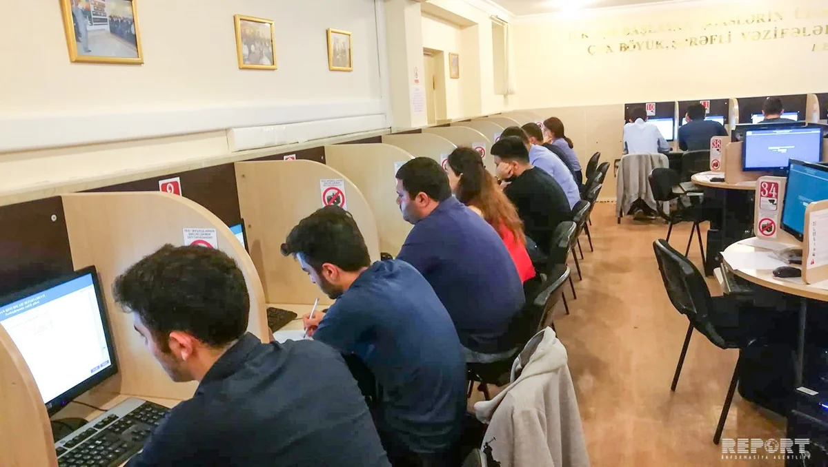 SOCAR провел тестовые экзамены по платной программе производственной практики