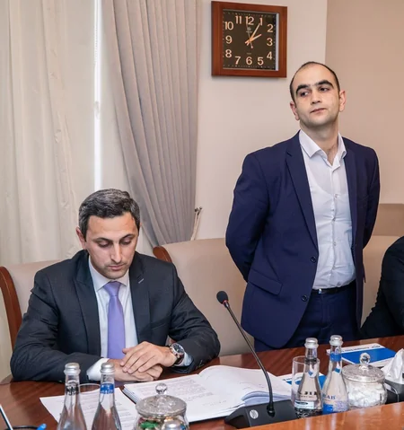 Gənc kadrlar şimal sahəsinin dəmir yolu stansiyalarında işlə təmin olunublar