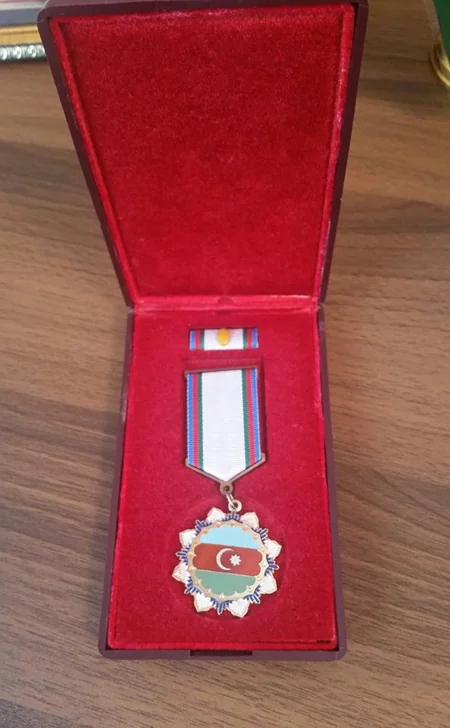Şəhid Nazim Abdullayevin anım mərasimi keçirilib