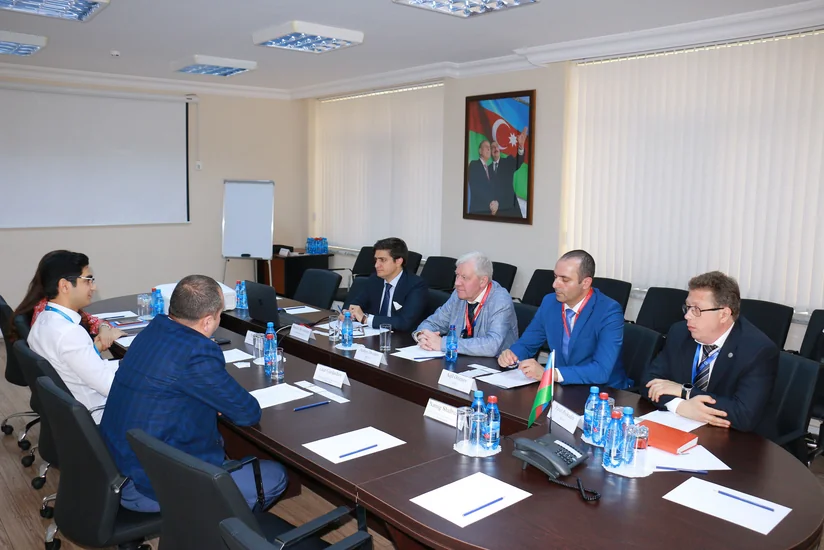 Azərbaycanda blokçeyn texnologiyalarının tətbiqi imkanları” mövzusunda seminar keçirilib
