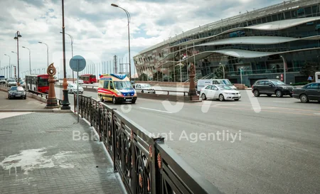 Metronun “Koroğlu” stansiyasının yaxınlığındakə avtobus dayanacağı ləğv edilir