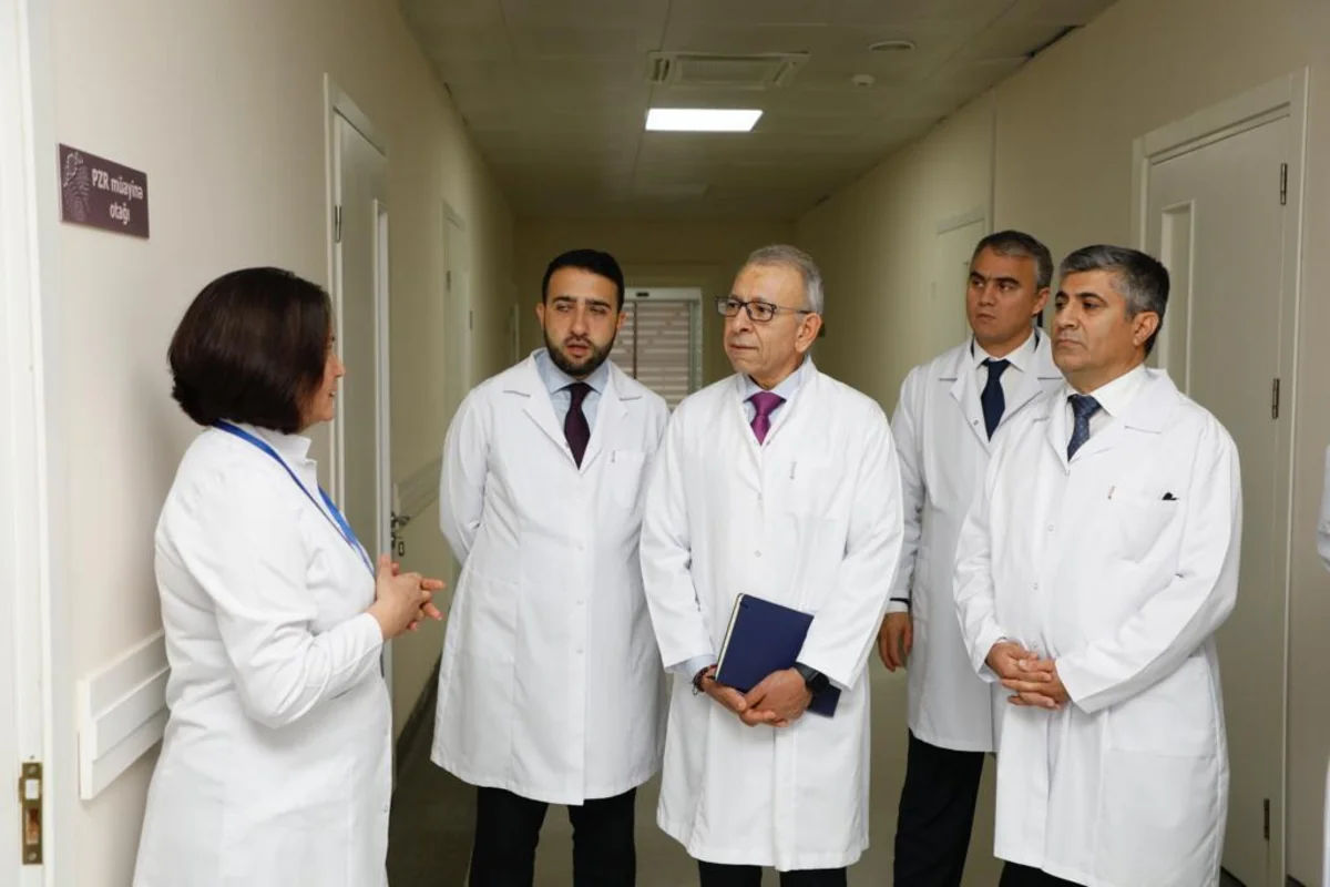 Beynəlxalq Konvensiyanın katibi: “Azərbaycanda qida təhlükəsizliyi sahəsində mükəmməl sistem yaradılıb”