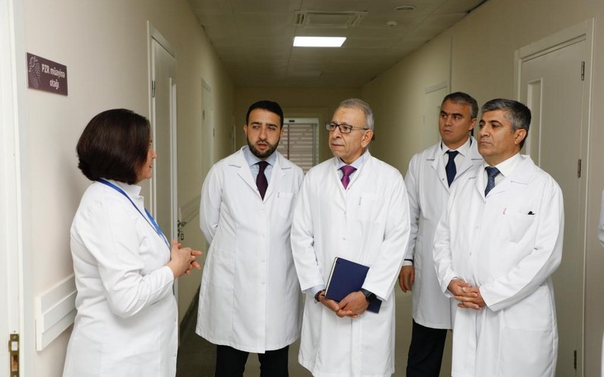 Beynəlxalq Konvensiyanın katibi: “Azərbaycanda qida təhlükəsizliyi sahəsində mükəmməl sistem yaradılıb”