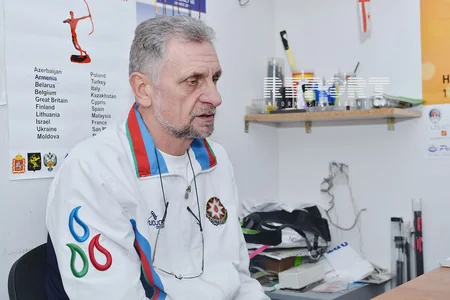 Старший тренер сборной: На I Европейских играх мы постараемся побороться за медаль - ИНТЕРВЬЮ