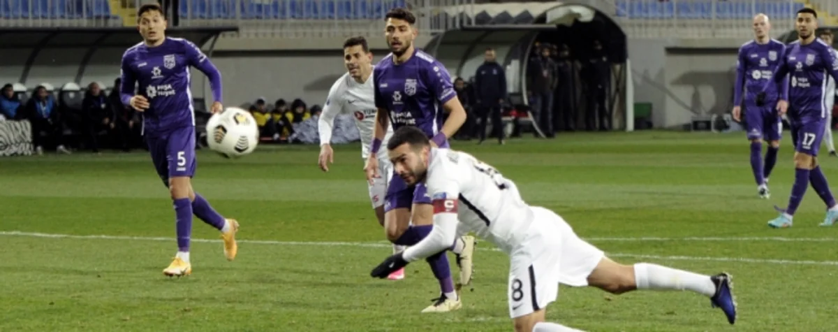 Neftçinin kapitanı Qarabağla matçda oynamayacaq