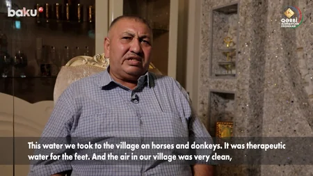 Qərbi Azərbaycan Xronikası: “Yoldaşımı və 3 uşağımı erməni əşyası ilə dəyişdilər”