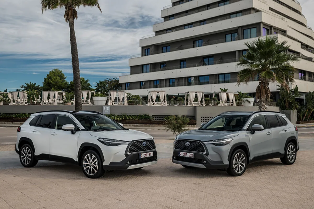 Qarşılayın! Yepyeni Toyota Corolla Cross