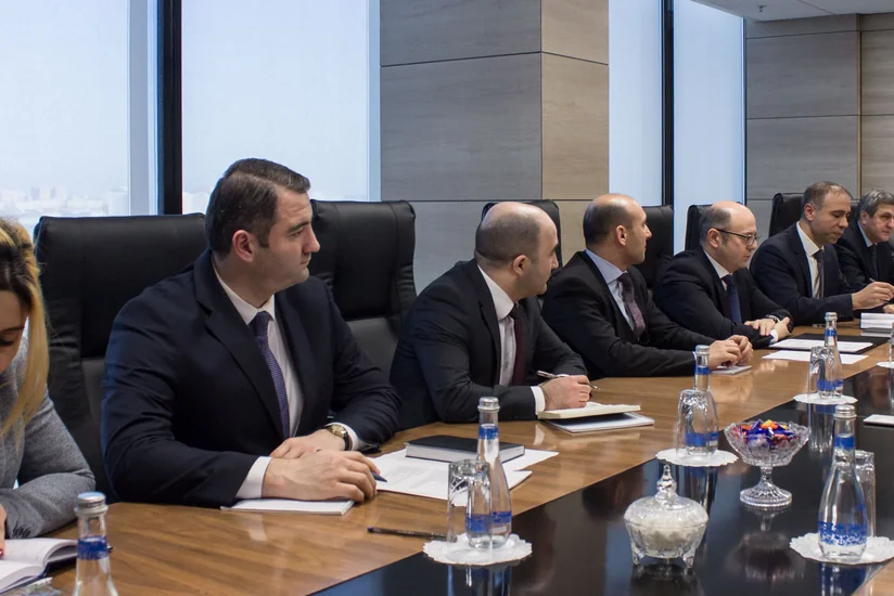 Paolo Qrimoldini: “TAP təkcə iqtisadi deyil, həm də siyasi əlaqələrin inkişafını təmin edəcək”