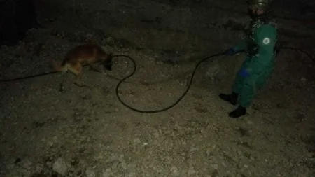 ANAMA mayda 285 partlamamış hərbi sursat zərərsizləşdirib