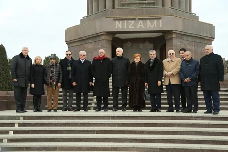Gəncədə “Nizami və dünya ədəbiyyatı” mövzusunda beynəlxalq elmi-praktik konfrans keçirilib