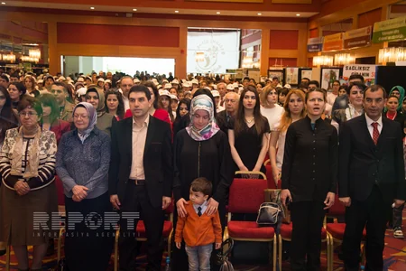 “Sağlam Qida - Sağlam Nəsil” mövzusunda keçirilən müsabiqənin nəticələri açıqlanıb - FOTO