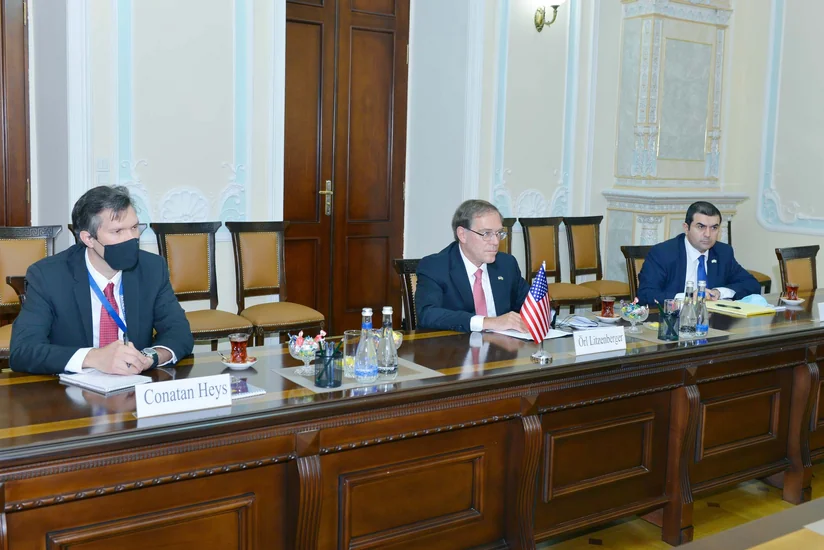 ABŞ səfiri: Dağlıq Qarabağ ərazisi Azərbaycanın tərkib hissəsidir
