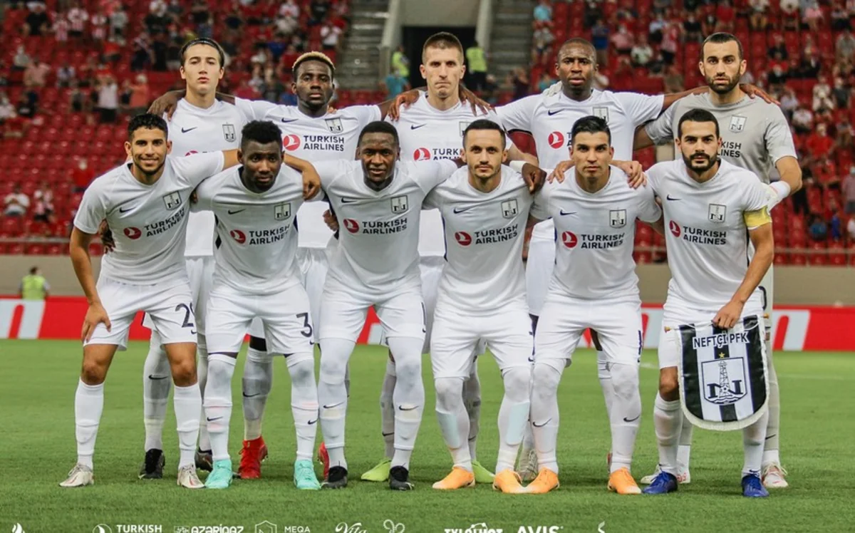 Avropa Liqası: Neftçi Fənərbağçaya potensial rəqib oldu