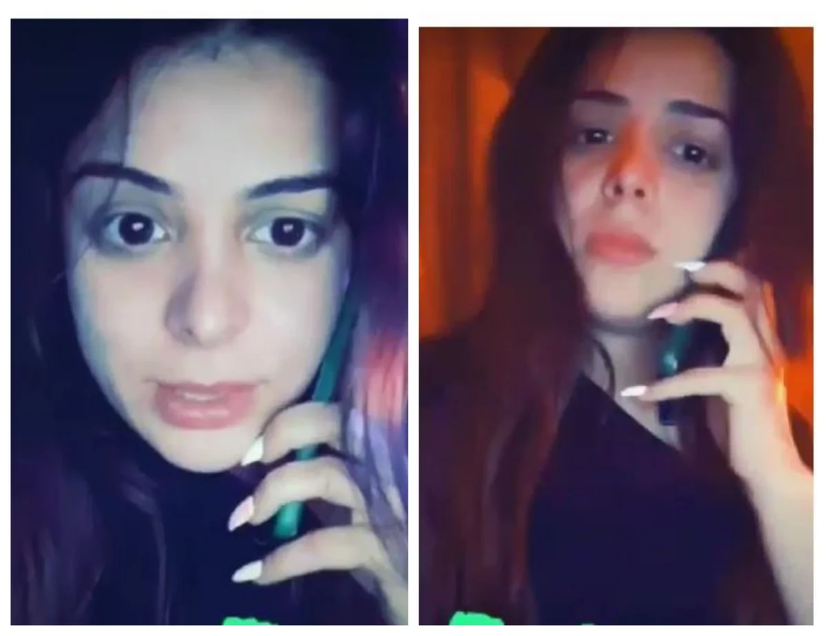 Qadın sosial şəbəkədə ona şərh yazan şəxsi hədələdi: Sevgilim polisdir
