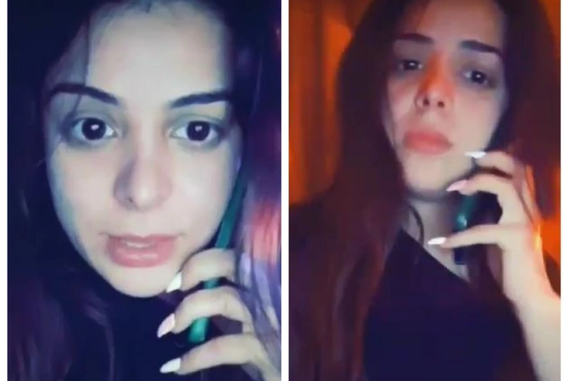 Qadın sosial şəbəkədə ona şərh yazan şəxsi hədələdi: Sevgilim polisdir