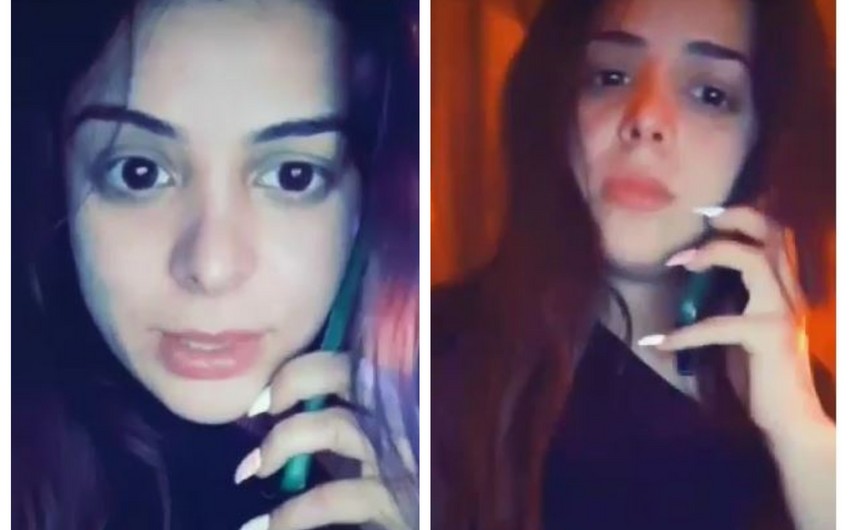 Qadın sosial şəbəkədə ona şərh yazan şəxsi hədələdi: Sevgilim polisdir
