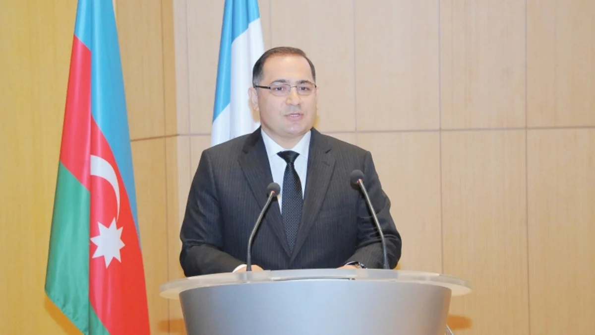 Azər Əmiraslanov: Gələn il sosial paket 3 milyon insanı əhatə edəcək