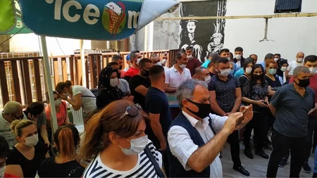 İstanbulda yaşayan azərbaycanlı ailələrə dəstək göstərildi