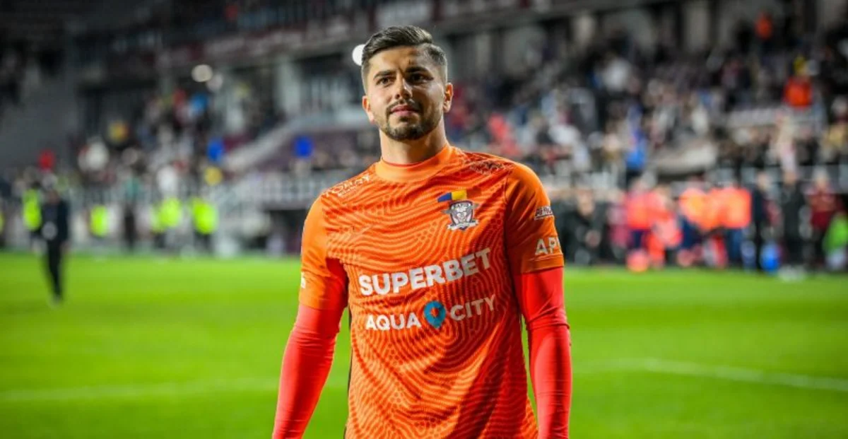 “Neftçi”, “Atletiko” və “Betis” klubları Rumıniya millisinin qapıçısı ilə maraqlanırlar