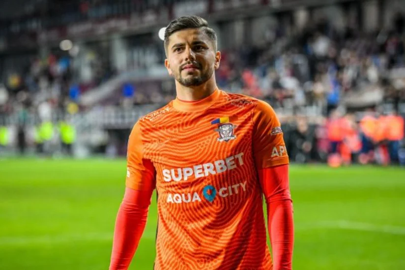 “Neftçi”, “Atletiko” və “Betis” klubları Rumıniya millisinin qapıçısı ilə maraqlanırlar