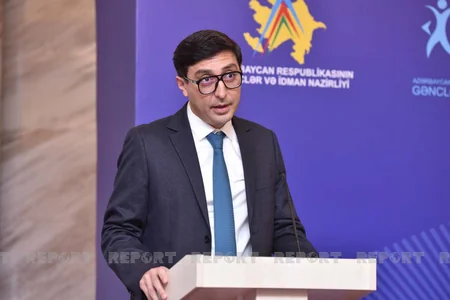 Bakıda Gənc Sahibkarların II Forumu keçirilib