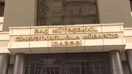 Abşeronda silahla gəzən şəxs həbs olunub