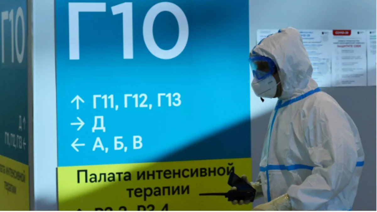 В Москве растет число жертв COVID-19