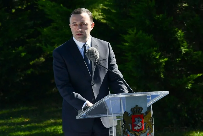 İrakli Qaribaşvili: Xalqlarımız arasında dostluğun, qardaşlığın möhkəmlənməsində İlham Əliyevin əməyi çox böyükdür