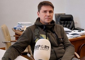 Подоляк: Зеленский не пойдет на мобилизацию с 18 лет в обмен на санкции против РФ