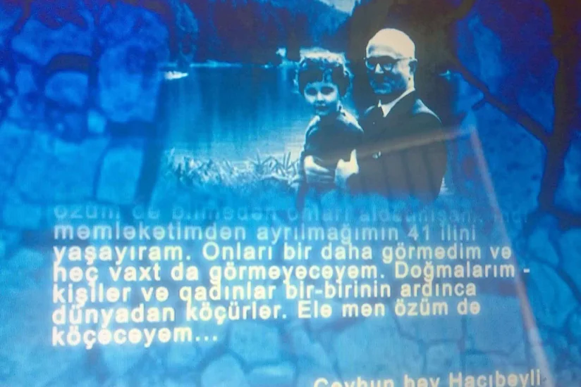 Milli mətbuatımız istiqlal yolumuz silsiləsindən növbəti sənədli film nümayiş olunub