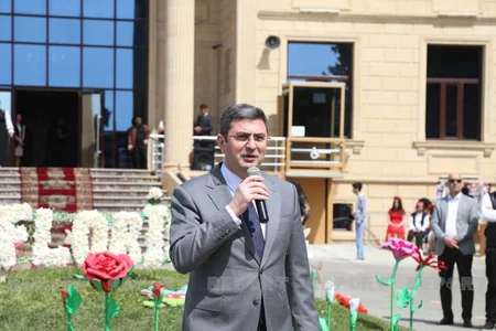Mədəniyyət və Sənətkarlıq üzrə Bakı Dövlət Peşə Təhsil Mərkəzində “açıq qapı” günü keçirilir