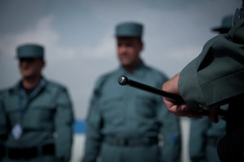 В Афганистане восемь полицейских погибли при нападении боевиков на КПП