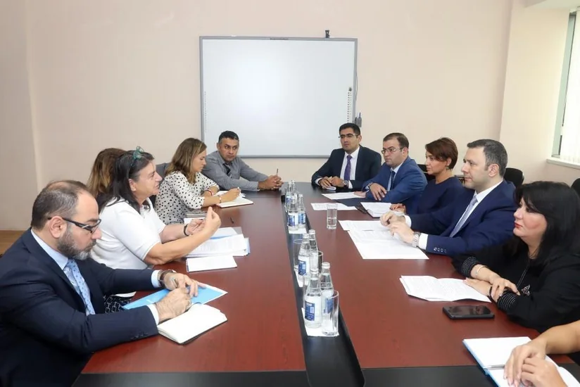 UN Special Rapporteur on the Right to Food arrives in Azerbaijan