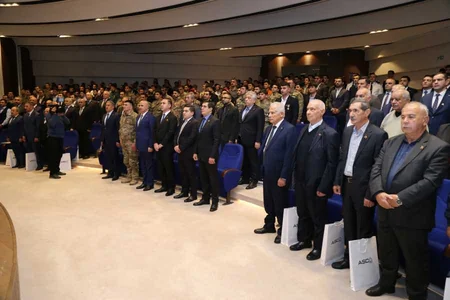 ASCO-da Zəfər Gününə həsr olunmuş tədbir keçirilib