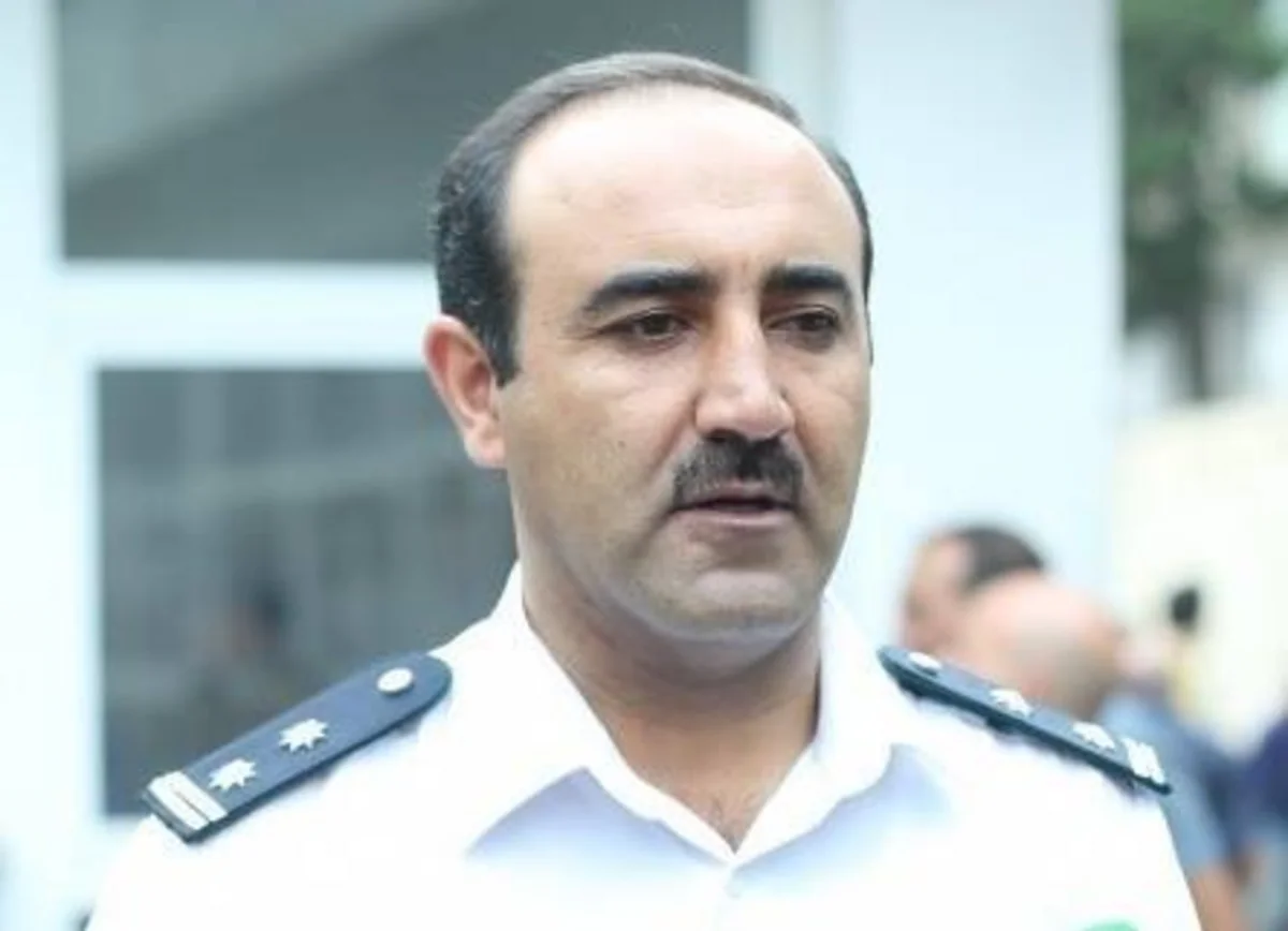 Dövlət Baytarlıq Nəzarəti Xidmətinin rəisi vəzifəsinə təyinat olub
