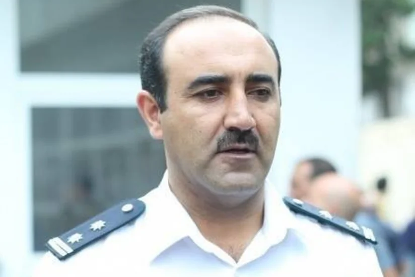 Dövlət Baytarlıq Nəzarəti Xidmətinin rəisi vəzifəsinə təyinat olub